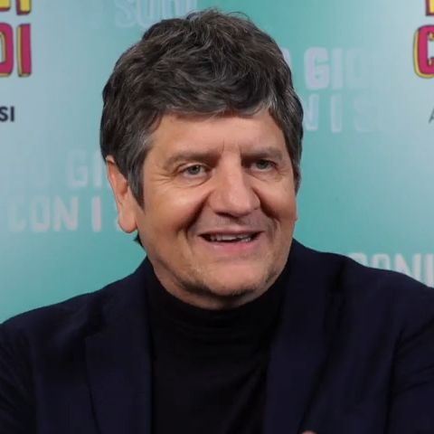 Fabio De Luigi's Postacci Struggle: The Dark Side of Early Career